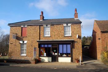 The Firs Guest House - 85 High Street January 2011